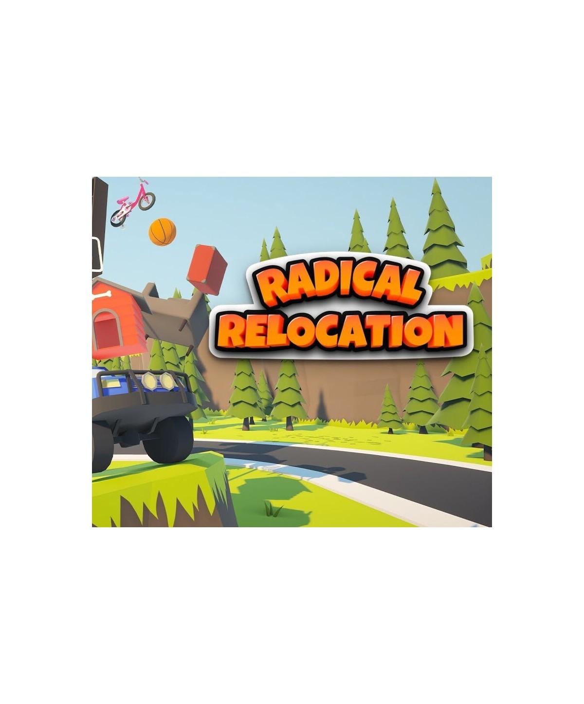 Radical Relocation Steam Key GLOBAL